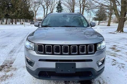 2021 Jeep Compass Latitude