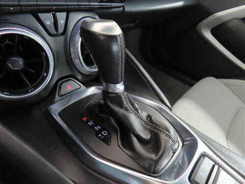 2023 Chevrolet Camaro LT