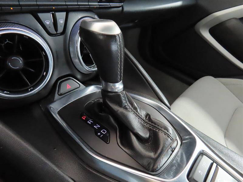 2023 Chevrolet Camaro LT