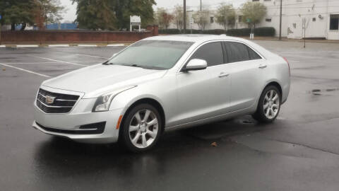 2015 Cadillac ATS for sale at Eddie's Auto Sales in Jeffersonville IN