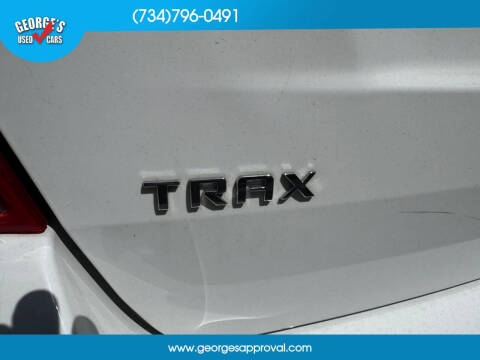 2019 Chevrolet Trax LS