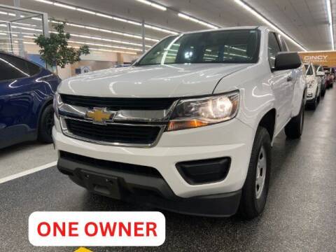 2018 Chevrolet Colorado for sale at Dixie Imports in Fairfield OH