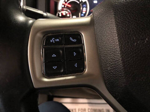 2013 RAM 1500 Laramie