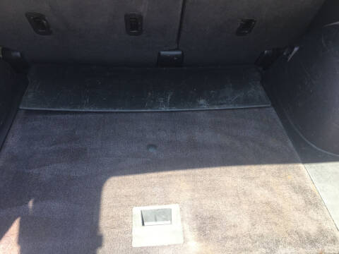 2008 Pontiac Torrent