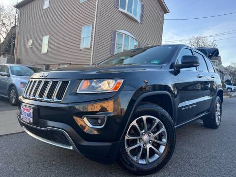 2014 Jeep Grand Cherokee for sale at Express Auto Mall in Totowa NJ
