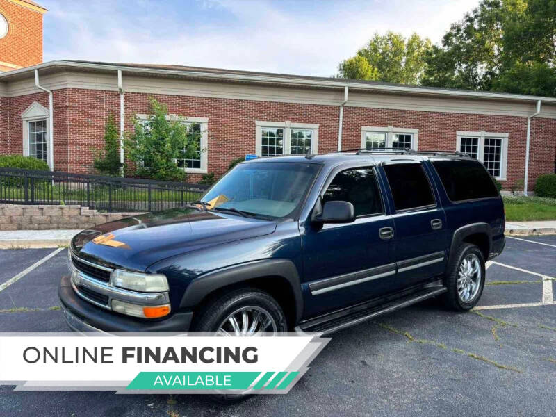 2006 Chevrolet Suburban LT 1500