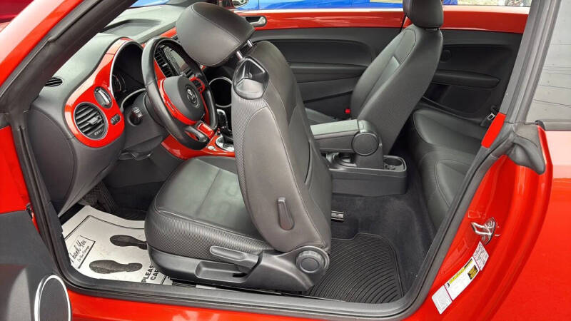 2017 Volkswagen Beetle