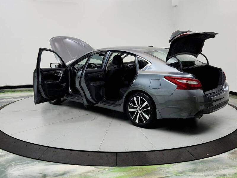 2018 Nissan Altima