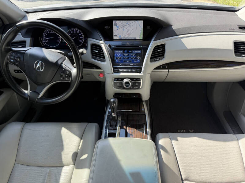 2014 Acura RLX w/Tech