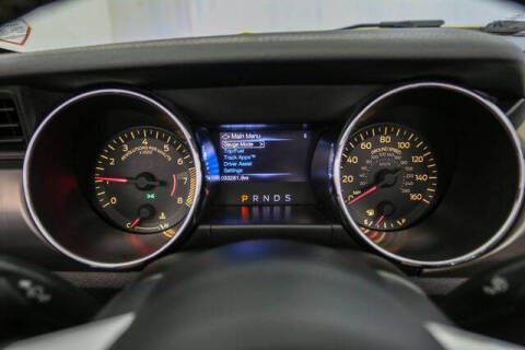 2015 Ford Mustang GT Premium