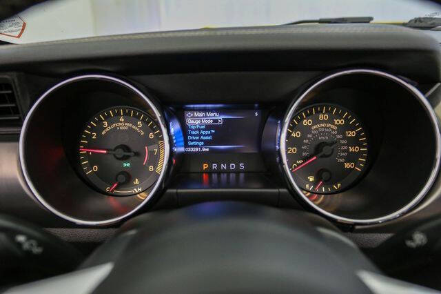 2015 Ford Mustang GT Premium