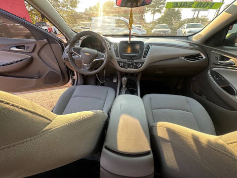 2017 Chevrolet Malibu LS