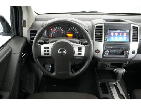 2019 Nissan Frontier S