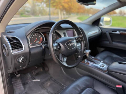 2012 Audi Q7 3.0T quattro Premium Plus