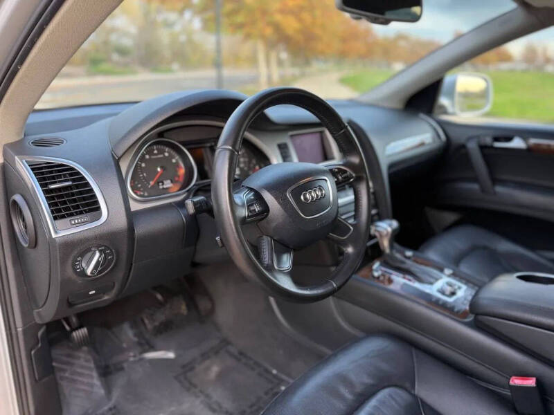 2012 Audi Q7 3.0T quattro Premium Plus