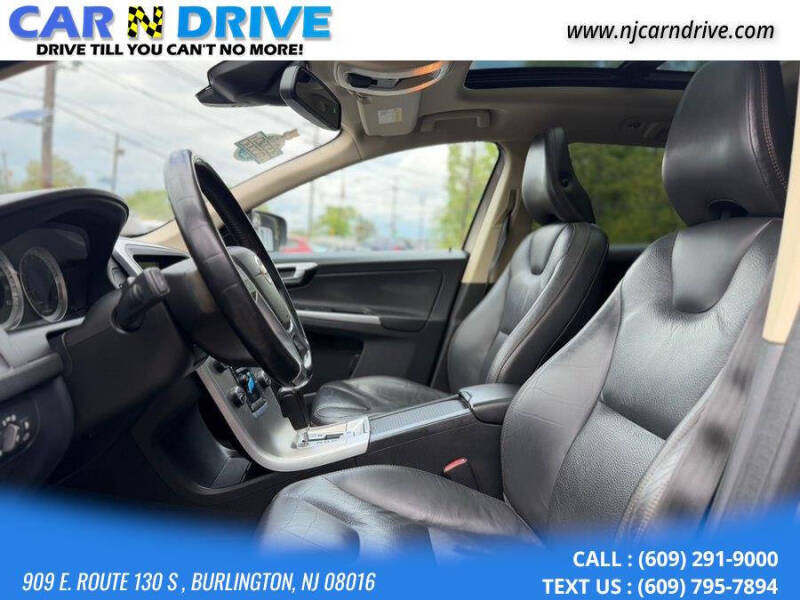 2012 Volvo XC60 T6 Premier Plus