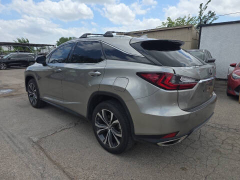 2021 Lexus RX 350