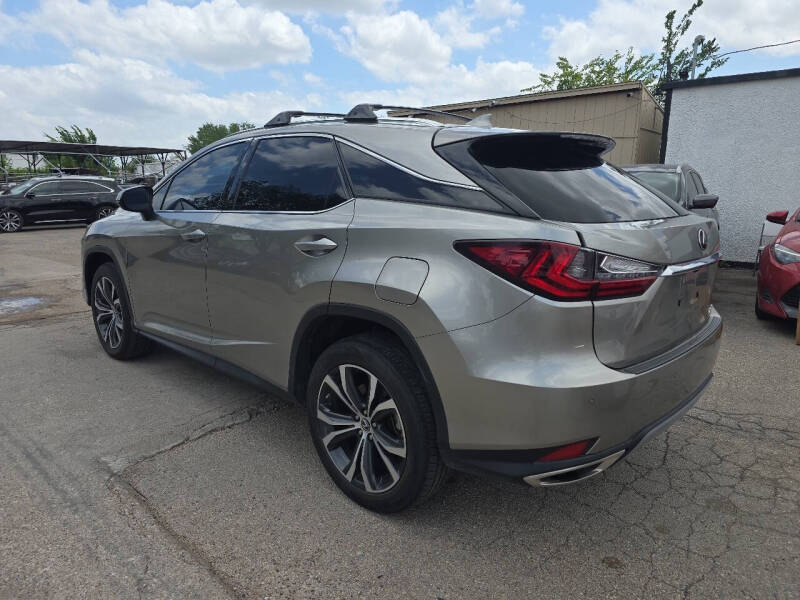 2021 Lexus RX 350