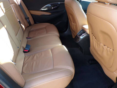 2015 Buick LaCrosse Leather