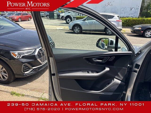 2023 Audi Q7 quattro Premium Plus 55 TFSI