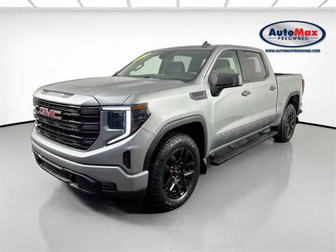 2023 GMC Sierra 1500