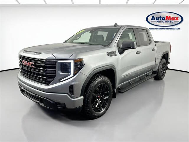 2023 GMC Sierra 1500
