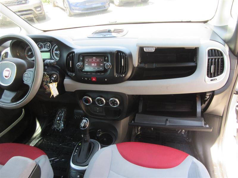 2014 FIAT 500L Easy