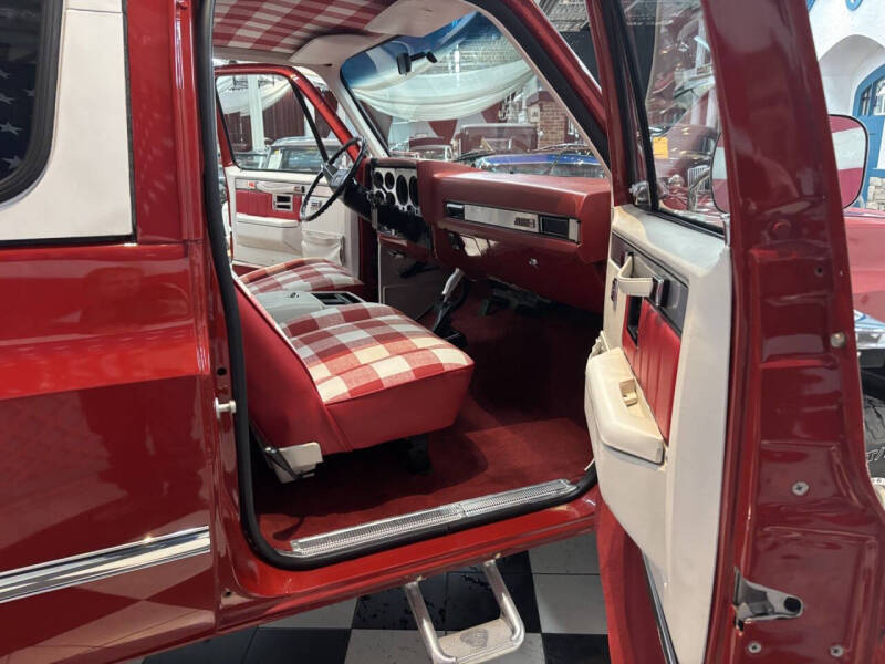 1982 GMC Jimmy