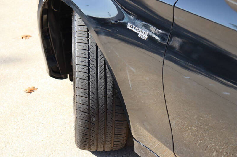 2017 Mercedes-Benz C-Class AMG C 43