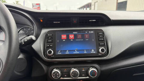2024 Nissan Kicks SV