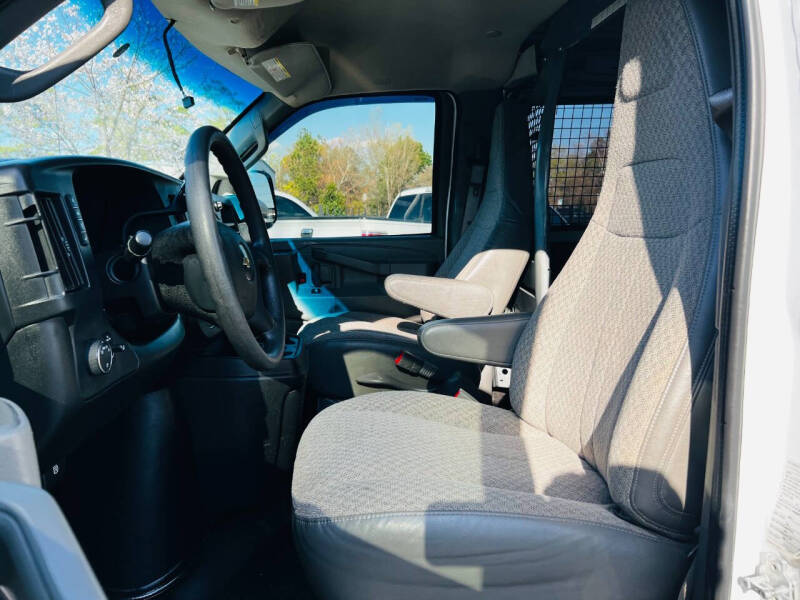2019 Chevrolet Express 2500