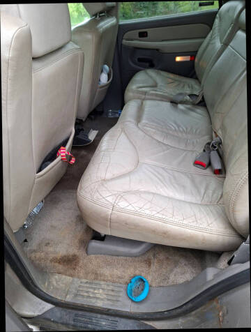 2001 GMC Yukon