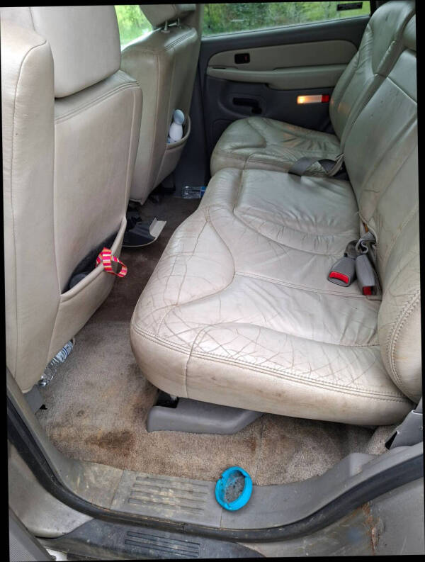 2001 GMC Yukon