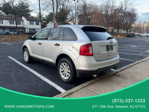 2014 Ford Edge SE