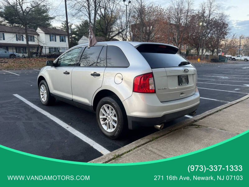 2014 Ford Edge SE