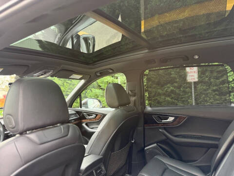 2017 Audi Q7 3.0T quattro Premium Plus