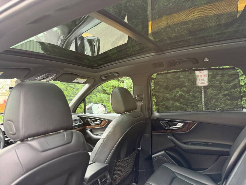 2017 Audi Q7 3.0T quattro Premium Plus