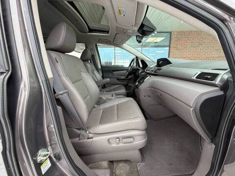 2016 Honda Odyssey