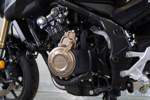 2023 Honda CB500F ABS