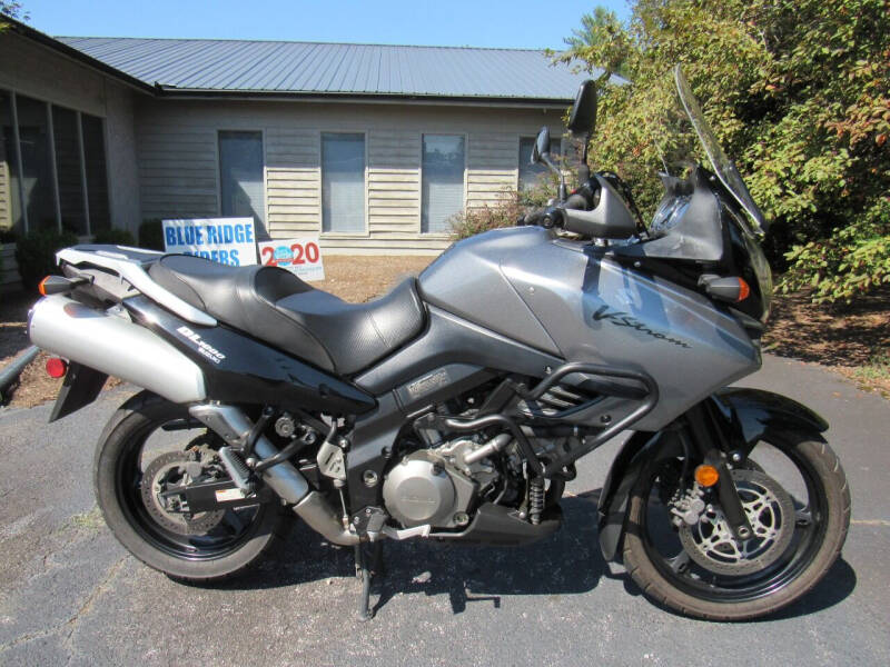 2006 Suzuki V Strom for sale at Blue Ridge Riders in Granite Falls NC