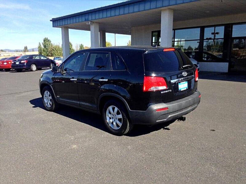 2012 Kia Sorento LX