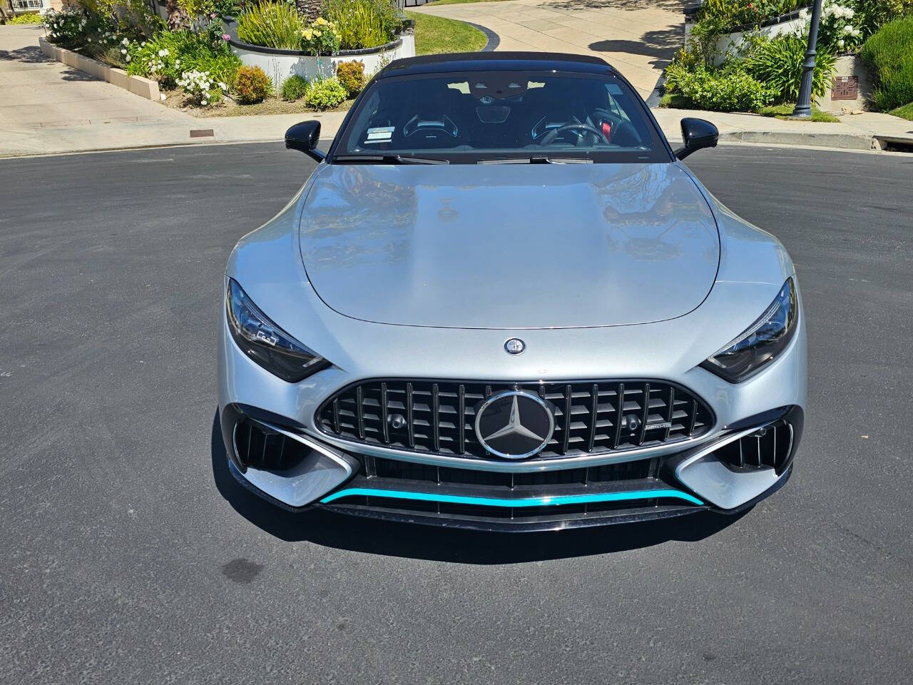 2024 Mercedes-Benz SL-Class 11