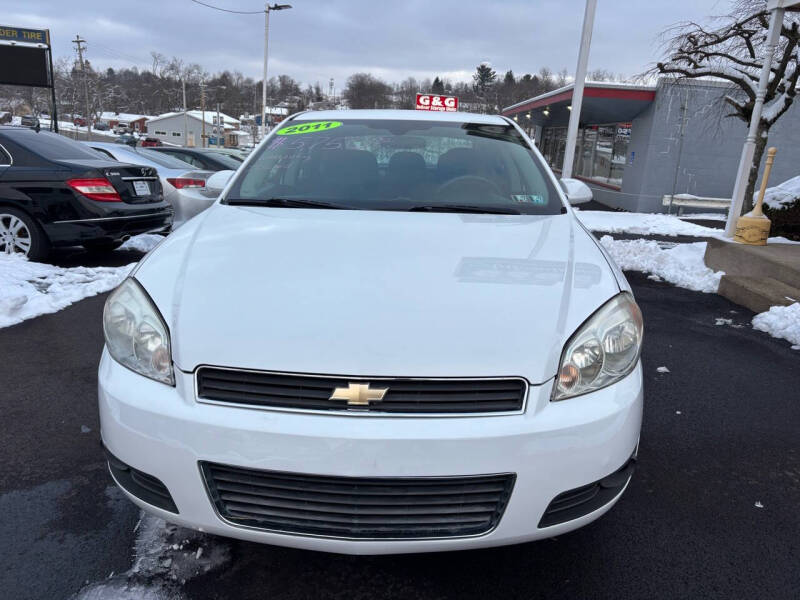 2011 Chevrolet Impala LT Fleet
