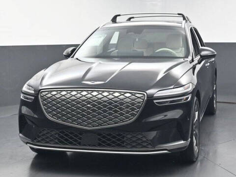 2024 Genesis Electrified GV70