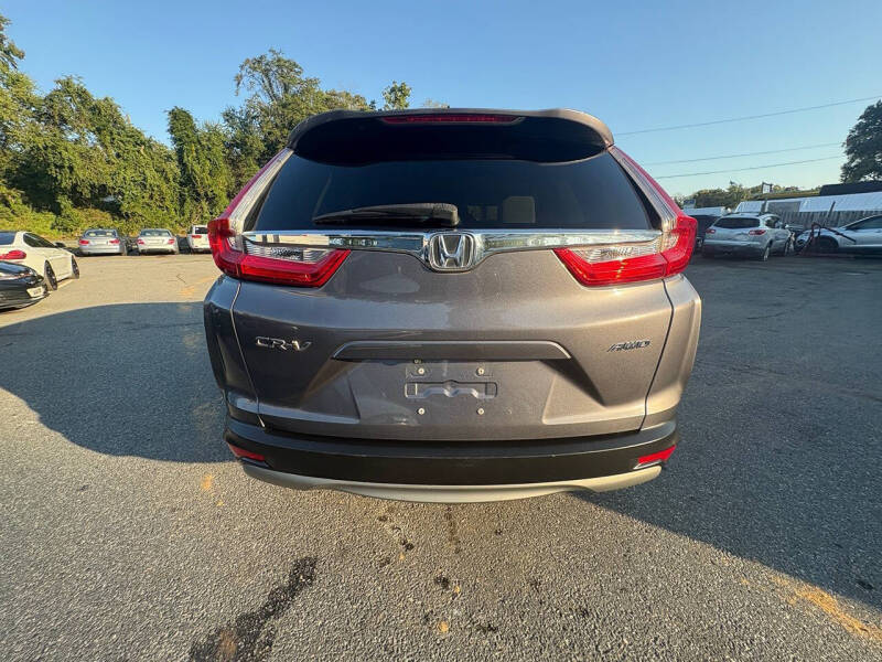 2019 Honda CR-V EX