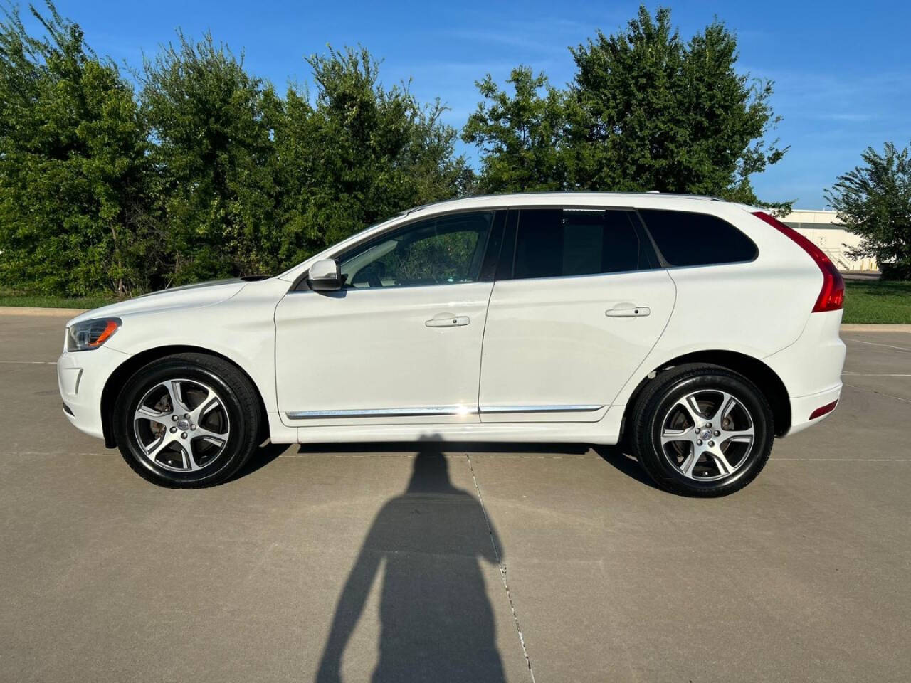 2015 Volvo XC60 for sale at Auto Haven in Irving, TX