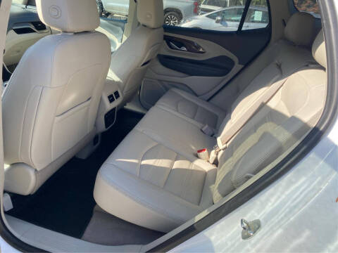 2022 GMC Terrain Denali