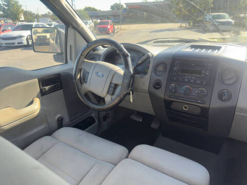 2005 Ford F-150