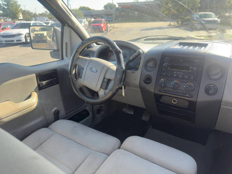2005 Ford F-150