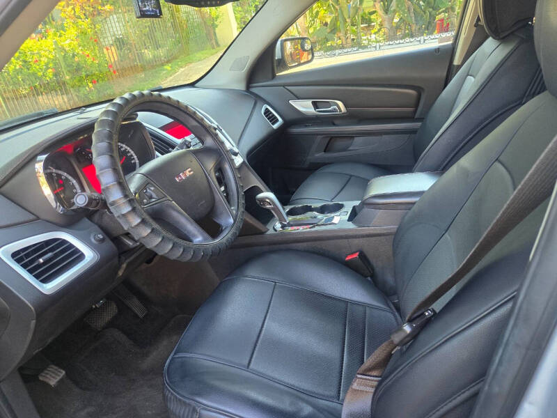 2011 GMC Terrain SLE-1